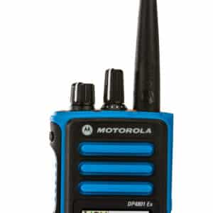 Motorola DP4801 Ex ATEX