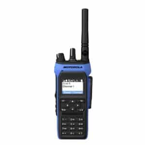 Motorola R7 ATEX Full Keypad