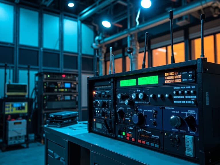 OKTH Nedir? Dijital Telsiz İletişiminde Önemi