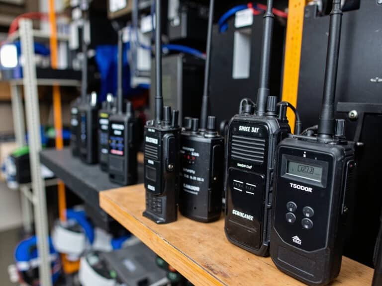 2026 Yılının En İyi Dijital Telsiz Modelleri