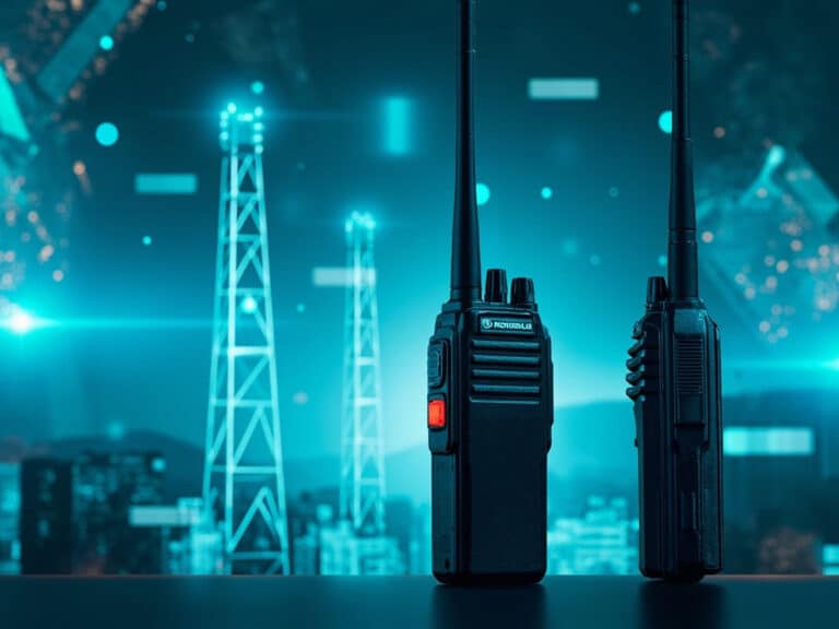5G ve Kritik Haberleşmenin Geleceği: Telsizler Yok mu Oluyor?
