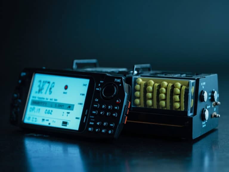 Dijital Telsizlerde Batarya Ömrü ve Kullanım İpuçları