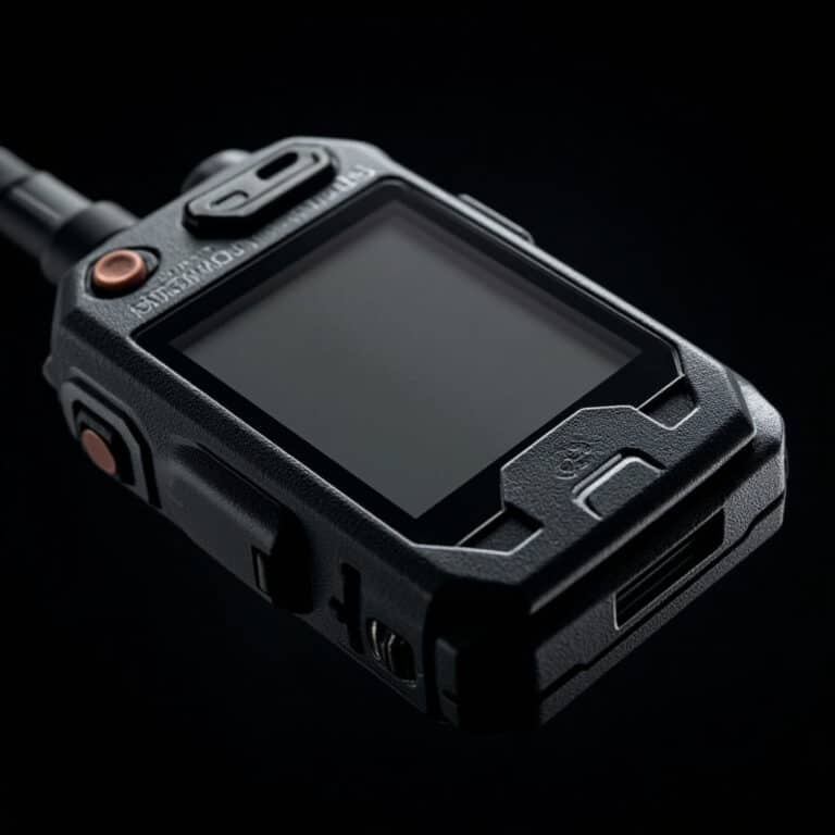 Dijital Telsiz Batarya Teknolojileri: Akıllı Bataryalarla Operasyon Süresi