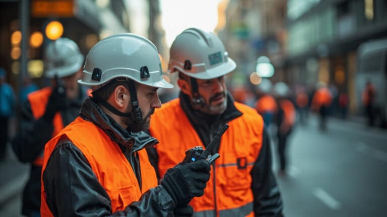 Belediye Hizmetlerinde Telsiz Entegrasyonu: Fen İşleri ve Zabıta