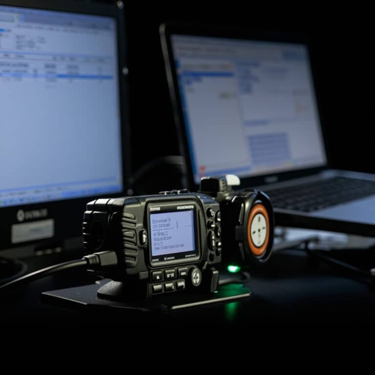 Dijital Telsiz Programlama Rehberi: Codeplug Yazımında Püf Noktaları