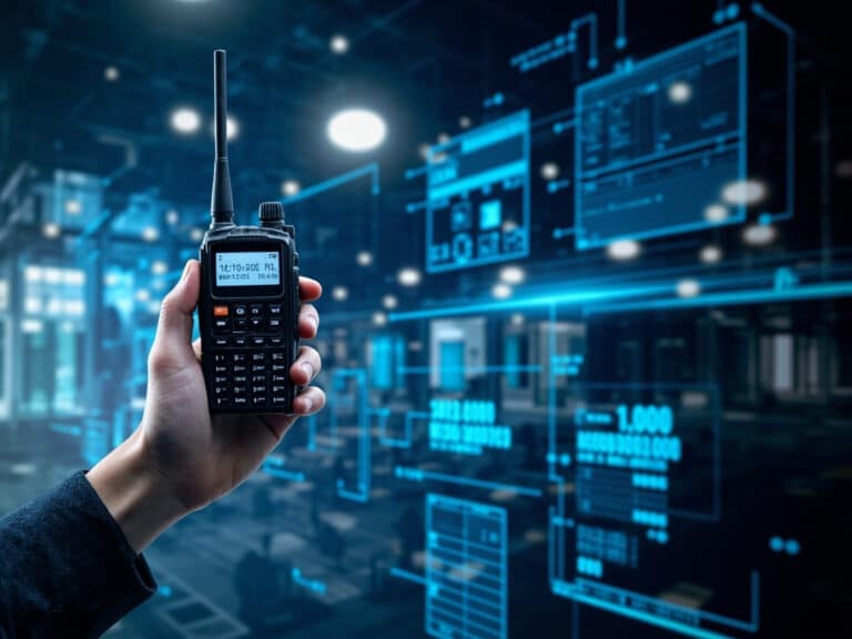 Dijital Telsiz Sistemleri: Ses Kalitesinden Çok Daha Fazlası