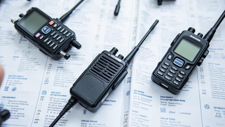 Dijital Telsiz Alırken Dikkat Edilmesi Gereken 10 Teknik Parametre