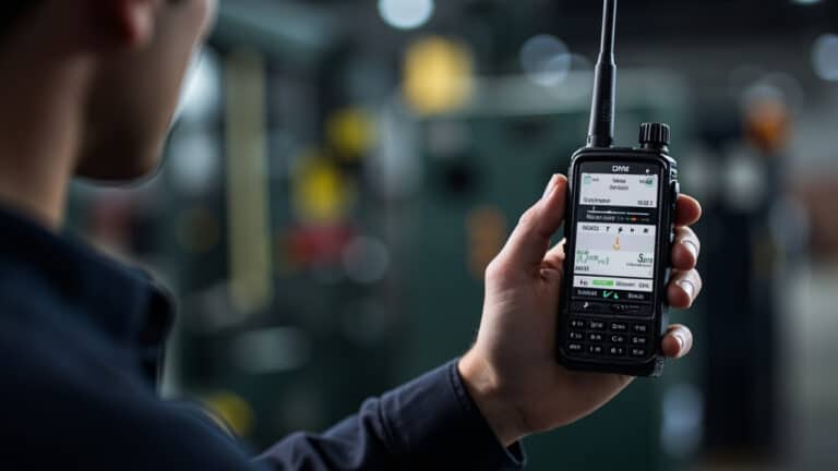 Dijital Telsizlerde Gürültü Filtreleme (Noise Cancellation) Mekanizması: Ses Netliğinin Arkasındaki Teknoloji