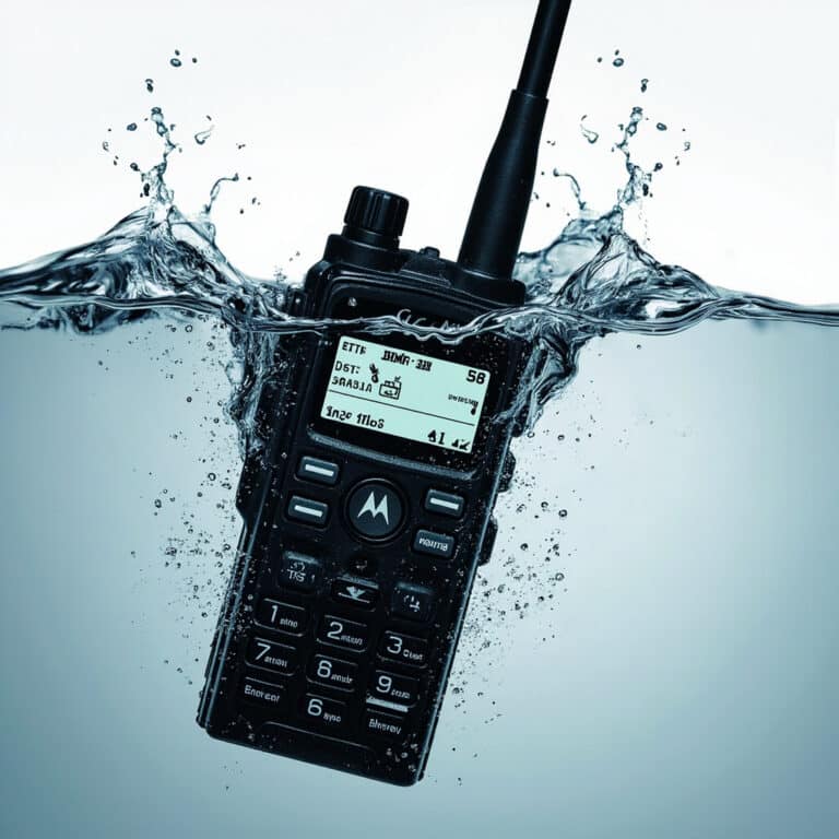 IP68 Koruma Sınıfı: Suya ve Toza Dayanıklı Telsizlerin Test Süreçleri