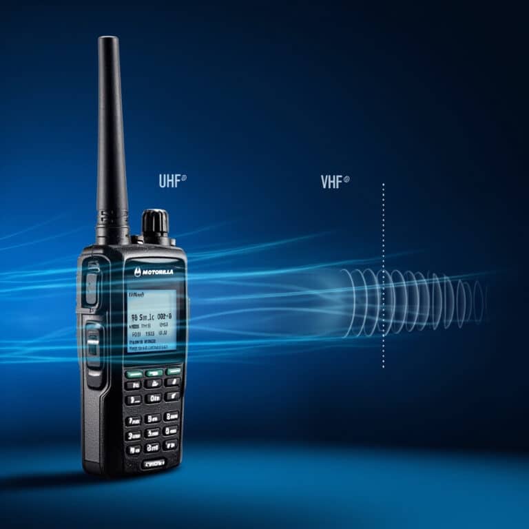 UHF ve VHF Arasındaki Farklar: Dijital Sistemlerde Hangisi Seçilmeli?