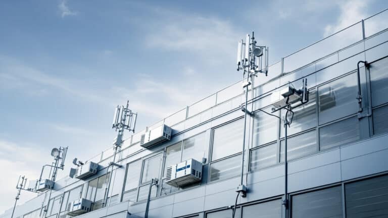 BDA fiber optik dağıtılmış anten sistemi