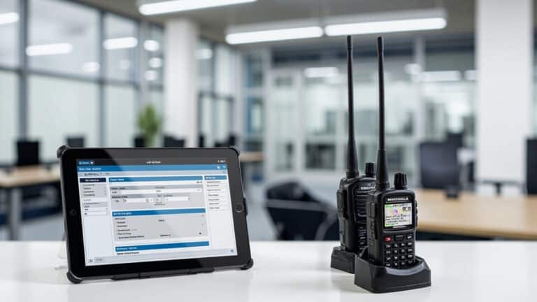 Telsiz Filo Yönetimi: OTA (Over-The-Air) Uzaktan Programlama