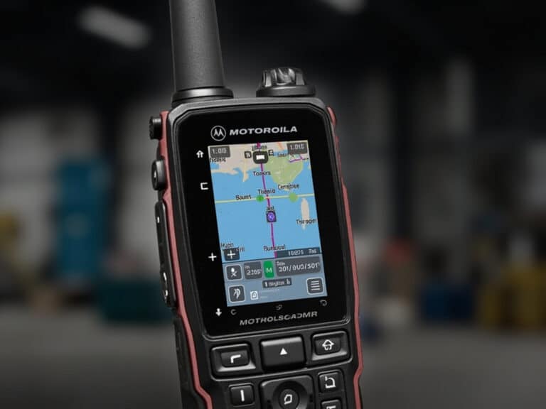 Telsiz Üzerinden GPS Takibi ve Telemetri Uygulamaları