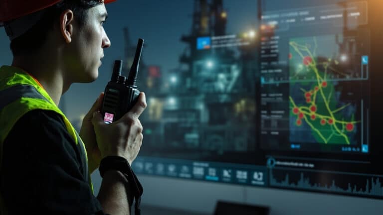 Lone Worker (Yalnız İşçi) Modu: Kritik Alanlarda Personel Takibi