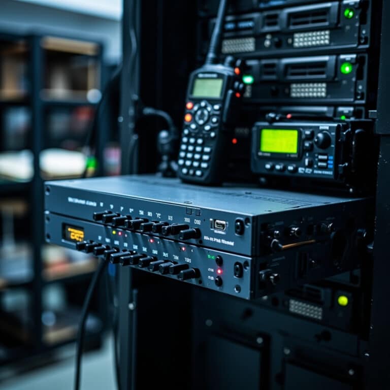 RoIP (Radio over IP) Geçitleri ile Hibrit Haberleşme Dünyası