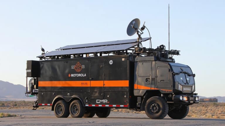 Afet Yönetiminde Mobil Telsiz Röle İstasyonları