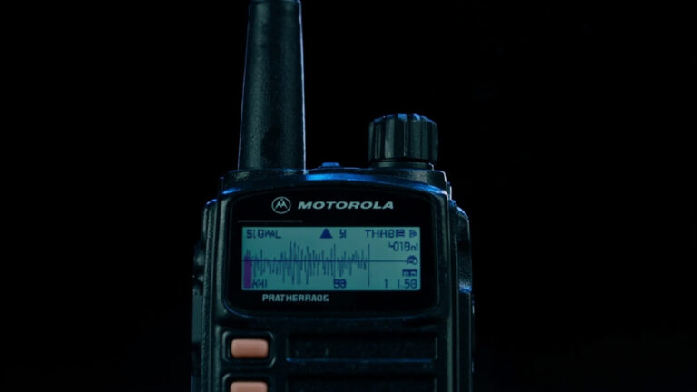 Dijital Telsizlerde Ses Netliği: Vocoder Teknolojileri (AMBE+2)