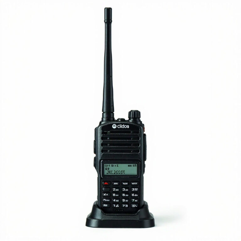 Amatör Telsizcilikte Dijital Modlar: DMR, D-Star ve C4FM