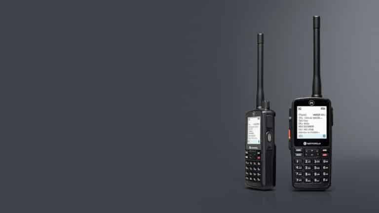 Motorola MOTOTRBO Serisi ve Profesyonel Haberleşme Standartları