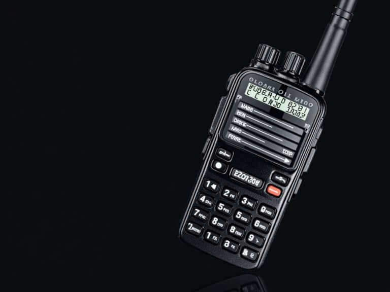 Vizyon DMR400: Dijital Telsiz İletişiminde Yeni Bir Dönem