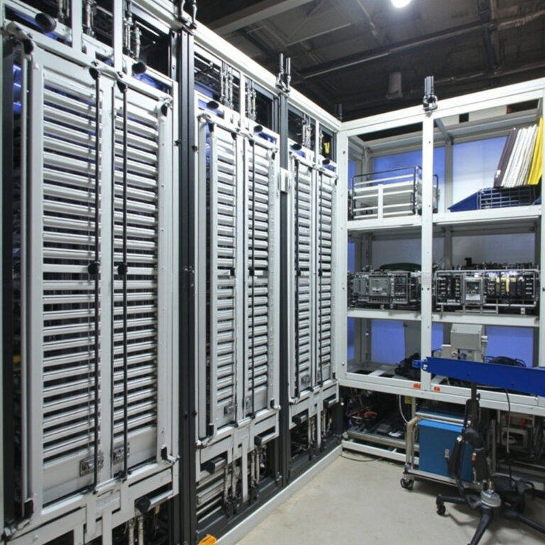 Bina içi BDA fiber optik dağıtılmış anten sistemi