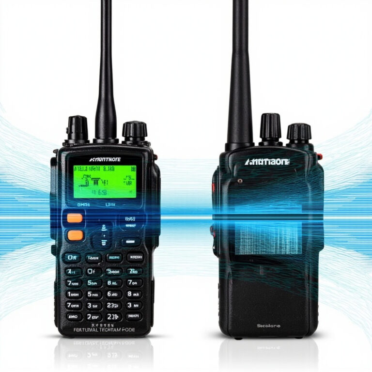UHF ve VHF Arasındaki Farklar: Dijital Sistemlerde Hangisi Seçilmeli?