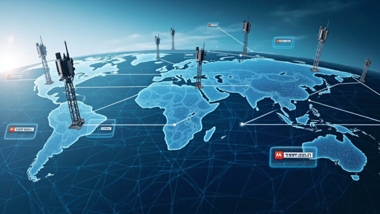 IP Site Connect dijital telsiz ağları