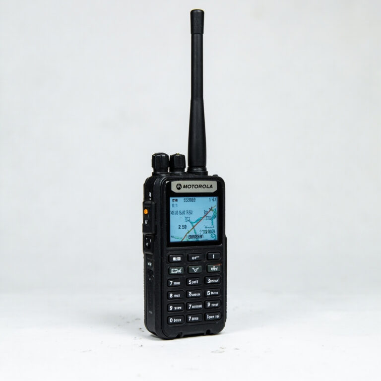 Telsiz Üzerinden GPS Takibi ve Telemetri Uygulamaları