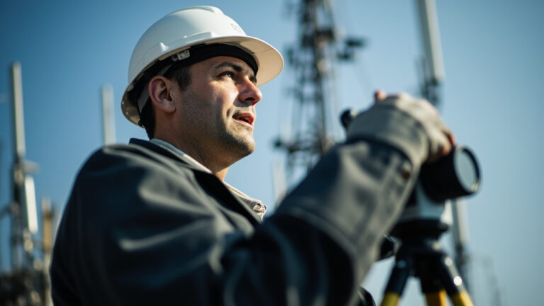 Telsiz Sinyal Gücü Ölçümü (RSS) ve Saha Etüdü (Site Survey)