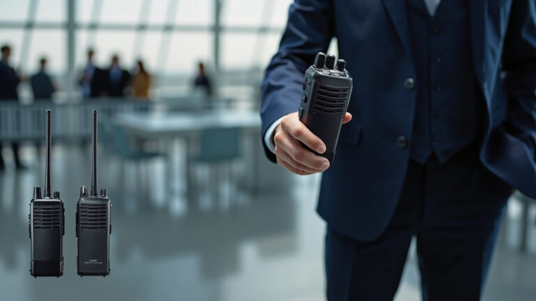 Motorola MOTOTRBO Serisi ve Profesyonel Haberleşme Standartları