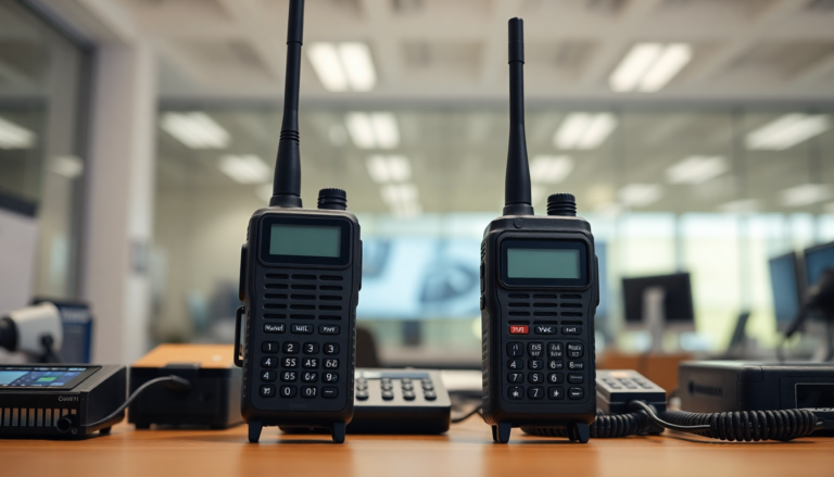 Radio Check ve Radio Disable Over-the-Air
